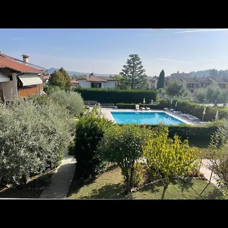 Morgan's Oasis San Felice del Benaco