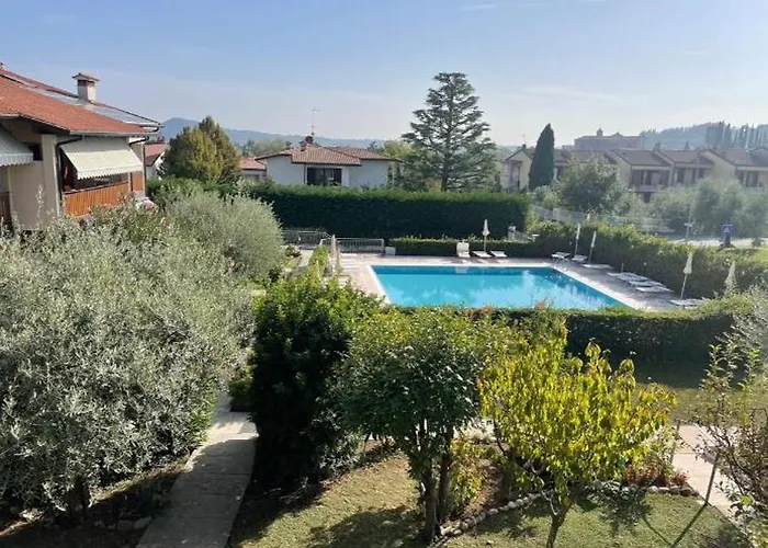 Morgan's Oasis San Felice del Benaco
